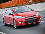 Kia Cerato Koup 2014 года (ZA)